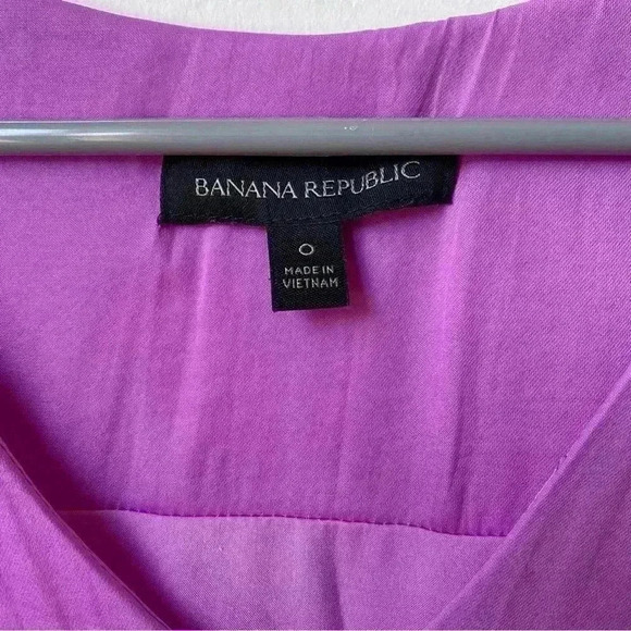 Banana Republic Goddess Dress Flowy Dress - Perfect for Office Attire - Size 0 - Picture 11 of 16